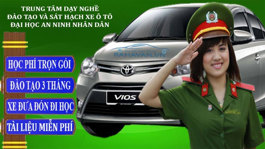 Hoc-phi-hoc-lai-xe-o-to-tai-An-Ninh-Nhan-Dan